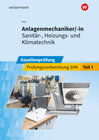 Buchcover Anlagenmechaniker/-in Sanitär-, Heizungs- und Klimatechnik