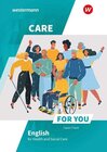 Buchcover Care For You - English for Health and Social Care