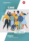 Buchcover Care For You - English for Health and Social Care