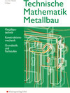 Buchcover Technische Mathematik Metallbau