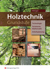 Buchcover Holztechnik Grundstufe