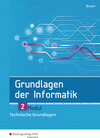 Buchcover Grundlagen der Informatik