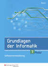 Buchcover Grundlagen der Informatik
