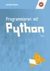 Buchcover Programmieren mit Python