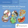 Buchcover Meine Sprache als Chance