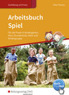 Buchcover Arbeitsbuch Spiel