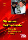 Buchcover Die neuen Elektroberufe
