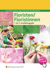 Buchcover Floristen / Floristinnen