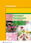 Buchcover Floristen / Floristinnen