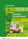 Buchcover Gärtner / Gärtnerinnen