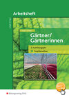 Buchcover Gärtner / Gärtnerinnen