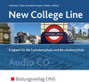 Buchcover New College Line / New College Line - Englisch für die Fachoberschule und die Berufsoberschule