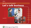 Buchcover Let´s talk business