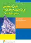Buchcover Wirtschaft und Verwaltung / Wirtschaft und Verwaltung für die zweijährigen Berufsfachschule in Hessen