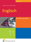 Buchcover Englisch / Englisch für das Berufliche Gymnasium in Sachsen