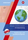 Buchcover Mathematik für Berufliche Gymnasien - Ausgabe für das Kerncurriculum 2018 in Niedersachsen