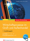 Buchcover Wirtschaftsprozesse im Groß- und Außenhandel - Ausgabe für Baden-Württemberg