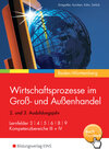 Buchcover Wirtschaftsprozesse im Groß- und Außenhandel - Ausgabe für Baden-Württemberg