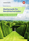 Buchcover Mathematik für Berufsfachschulen