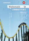 Buchcover Mathematik Lernbausteine Rheinland-Pfalz
