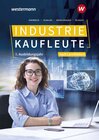 Buchcover Industriekaufleute - Ausgabe nach Ausbildungsjahren und Lernfeldern
