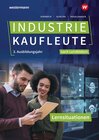 Buchcover Industriekaufleute - Ausgabe nach Ausbildungsjahren und Lernfeldern