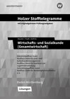 Buchcover Holzer Stofftelegramme Baden-Württemberg – Wirtschafts- und Sozialkunde (Gesamtwirtschaft)