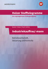 Buchcover Holzer Stofftelegramme Baden-Württemberg – Industriekauffrau/-mann