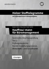Buchcover Holzer Stofftelegramme Baden-Württemberg – Kauffrau/-mann für Büromanagement