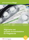 Buchcover Kompetente Pflege