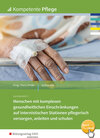 Buchcover Kompetente Pflege