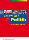 Buchcover Handlungswissen Politik Rheinland-Pfalz / Basiswissen Politik
