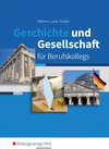 Buchcover Geschichte und Gesellschaft