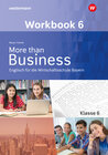 Buchcover More than Business - Englisch an der Wirtschaftsschule in Bayern