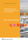 Buchcover Ausbildungsmaterial für die Berufsausbildung im Einzelhandel / Das Unternehmen