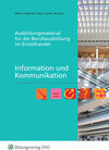 Buchcover Ausbildungsmaterial für die Berufsausbildung im Einzelhandel / Information und Kommunikation