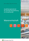 Buchcover Ausbildungsmaterial für die Berufsausbildung im Einzelhandel / Warenwirtschaft