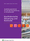 Buchcover Ausbildungsmaterial für die Berufsausbildung im Einzelhandel / Kaufmännische Steuerung und Kontrolle