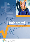 Buchcover Mathematik / Mathematik für die Gymnasiale Oberstufe in Nordrhein-Westfalen