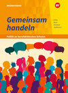 Buchcover Gemeinsam handeln - Politik an berufsbildenden Schulen