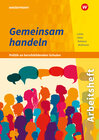 Buchcover Gemeinsam handeln - Politik an berufsbildenden Schulen