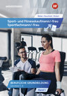 Buchcover Sport- und Fitnesskaufmann/ -frau