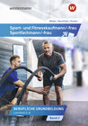 Buchcover Sport- und Fitnesskaufmann/ -frau