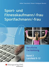 Buchcover Sport- und Fitnesskaufmann/ -frau