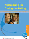 Buchcover Ausbildung im Dialogmarketing