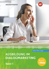 Buchcover Ausbildung im Dialogmarketing