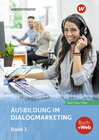 Buchcover Ausbildung im Dialogmarketing