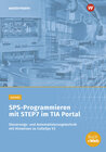 Buchcover SPS-Programmieren mit STEP7 im TIA Portal