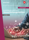 Buchcover Ausbildung zum/zur Steuerfachangestellten
