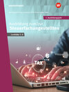 Buchcover Ausbildung zum/zur Steuerfachangestellten